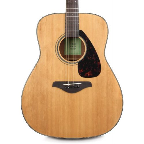 야마하 Yamaha FG800J Acoustic Guitar Deluxe Bundle - Natural