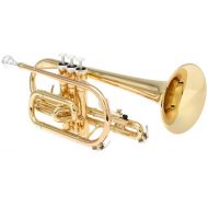 Yamaha YCR-2310III Student Cornet - Gold Lacquer