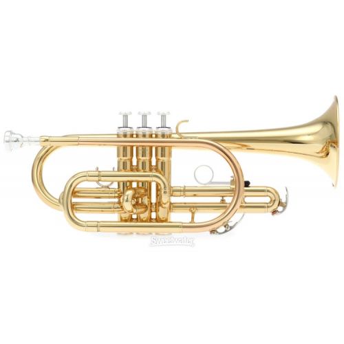 야마하 Yamaha YCR-2310III Student Cornet - Gold Lacquer