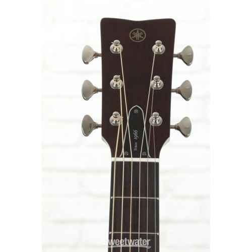 야마하 Yamaha Red Label FG3 Acoustic Guitar - Natural