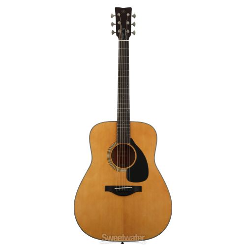 야마하 Yamaha Red Label FG3 Acoustic Guitar - Natural