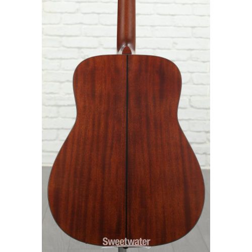 야마하 Yamaha Red Label FG3 Acoustic Guitar - Natural