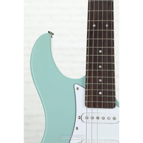 야마하 Yamaha PAC112V Pacifica Electric Guitar - Sonic Blue