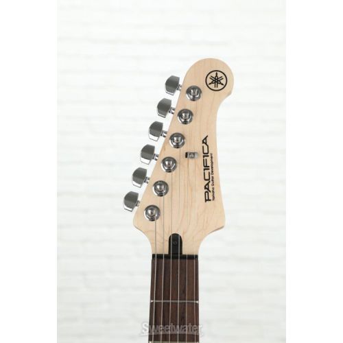 야마하 Yamaha PAC112V Pacifica Electric Guitar - Sonic Blue