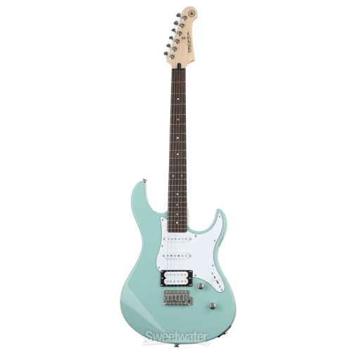 야마하 Yamaha PAC112V Pacifica Electric Guitar - Sonic Blue