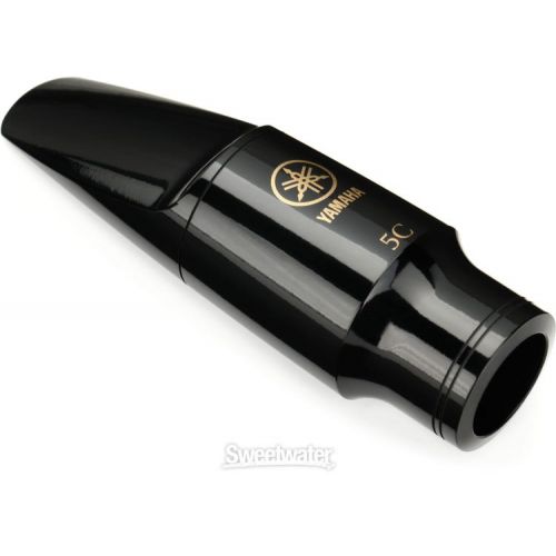 야마하 Yamaha YAC AS5C Alto Saxophone Mouthpiece - 5C