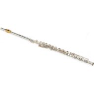 Yamaha YFL-362H Intermediate Flute with Gold-plated Lip Plate