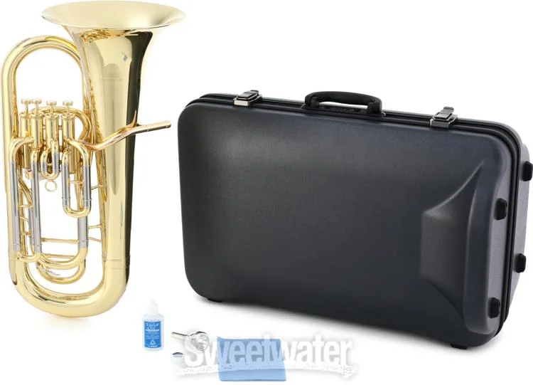 야마하 Yamaha YEP-321 4-valve Intermediate Euphonium - Clear Lacquer