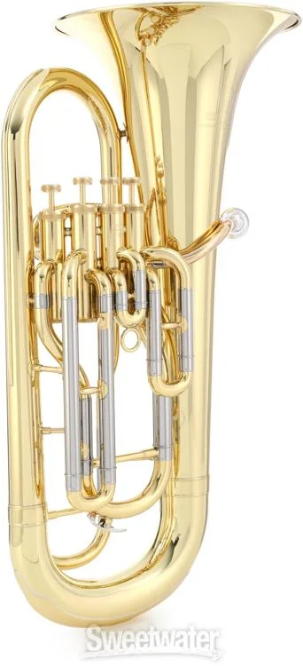 야마하 Yamaha YEP-321 4-valve Intermediate Euphonium - Clear Lacquer