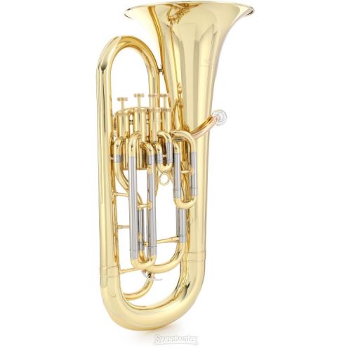 야마하 Yamaha YEP-321 4-valve Intermediate Euphonium - Clear Lacquer