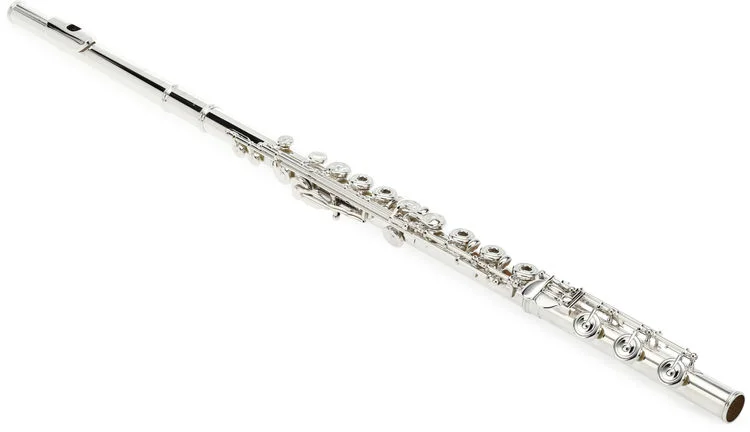 야마하 Yamaha YFL-587H Professional Flute - C# Trill and Gizmo Key