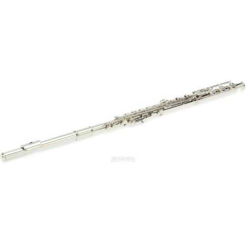 야마하 Yamaha YFL-587H Professional Flute - C# Trill and Gizmo Key