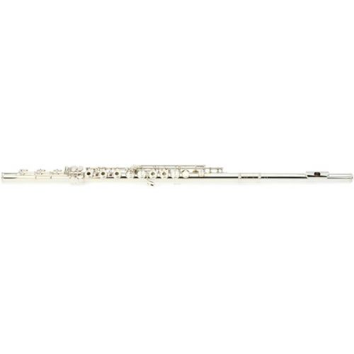 야마하 Yamaha YFL-587H Professional Flute - C# Trill and Gizmo Key