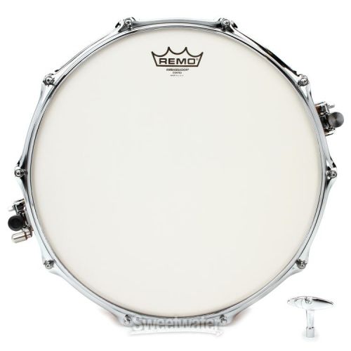 야마하 Yamaha Tour Custom Snare Drum - 5.5 x 14-inch - Caramel Satin