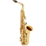 Yamaha YAS-82ZII Custom Professional Alto Saxophone - Unlacquered