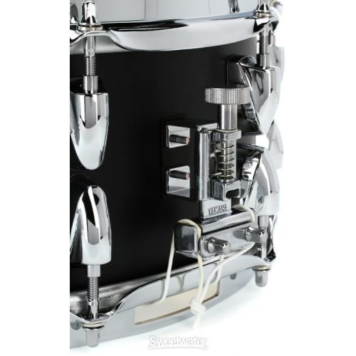 야마하 Yamaha Tour Custom Snare Drum - 5.5 x 14-inch - Licorice Satin