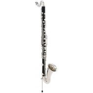 Yamaha YCL-221II Student Bass Clarinet with Nickel Keys