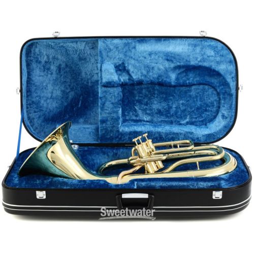 야마하 Yamaha YEP-211 Student Euphonium with Front-facing Bell - Lacquer