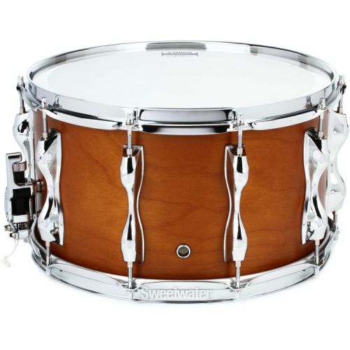 야마하 Yamaha Recording Custom Snare Drum - 8 x 14-inch - Real Wood