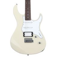 Yamaha PAC112V Pacifica Electric Guitar - Vintage White