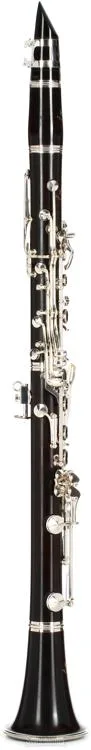 야마하 Yamaha YCL-CSVR Professional Bb Clarinet with Silver-plated Keys