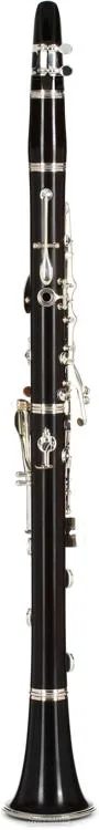 야마하 Yamaha YCL-CSVR Professional Bb Clarinet with Silver-plated Keys