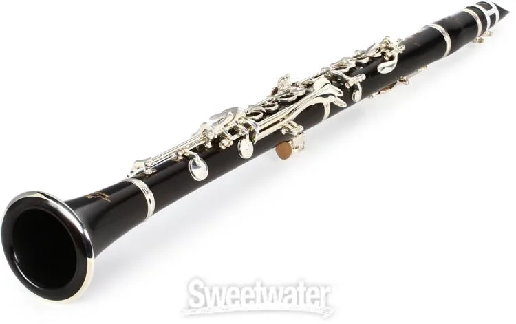 야마하 Yamaha YCL-CSVR Professional Bb Clarinet with Silver-plated Keys