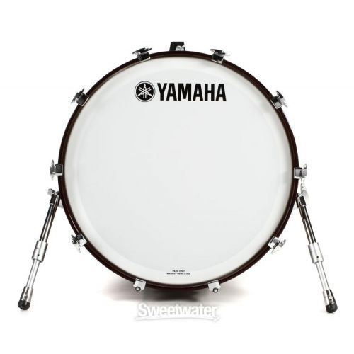 야마하 Yamaha RC2F50J Recording Custom 5-piece Shell Pack - Classic Walnut