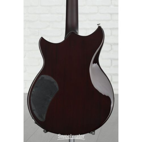 야마하 Yamaha Revstar Standard RSS20 Electric Guitar - Black