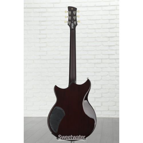 야마하 Yamaha Revstar Standard RSS20 Electric Guitar - Black