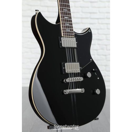 야마하 Yamaha Revstar Standard RSS20 Electric Guitar - Black