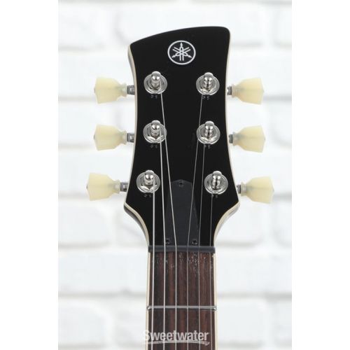 야마하 Yamaha Revstar Standard RSS20 Electric Guitar - Black