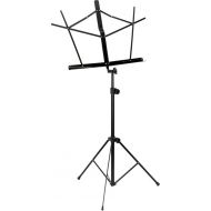 Yamaha MS1000 Lightweight Folding Music Stand - Black