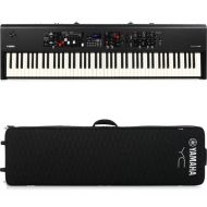 Yamaha YC88 88-key Stage Keyboard with Soft Case