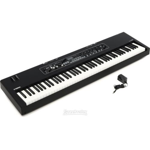 야마하 Yamaha CK88 88-key Stage Piano Essentials Bundle