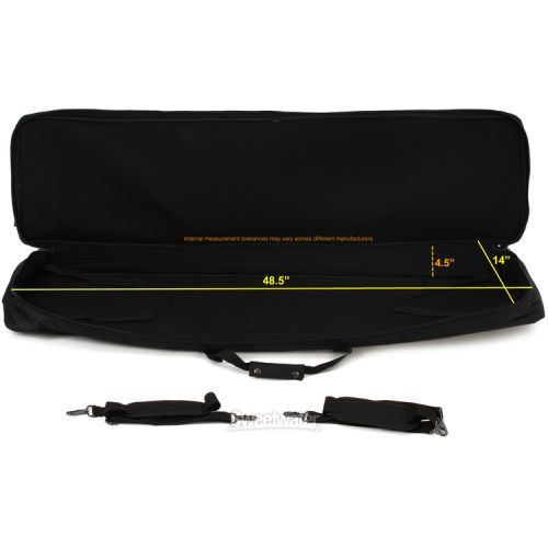 야마하 Yamaha Piaggero NP Keyboard Bag Padded Carrying Case