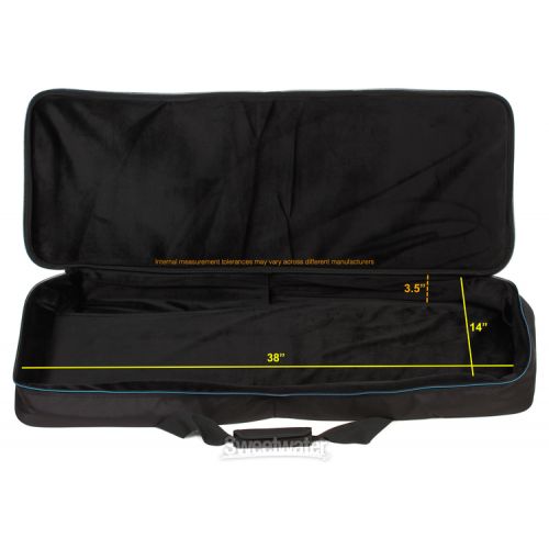 야마하 Yamaha YSCMODX6 Soft case for MODX6