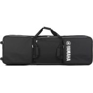 Yamaha YSCMOXF8-MX88 Gig Bag with Wheels for MOXF8 and MX88