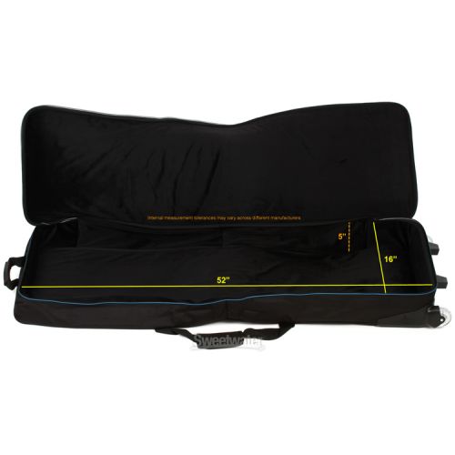 야마하 Yamaha YSCMODX8 Soft case for MODX8