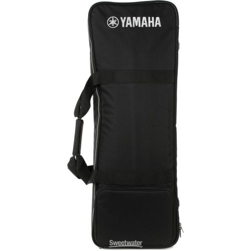 야마하 Yamaha SC-DE61 Backpack-style Soft Case for CK61 Stage Keyboard