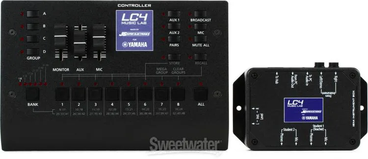 야마하 Yamaha LC4 Base for Music Lab System