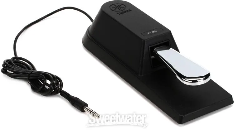 야마하 Yamaha FC3A Piano-style Sustain Pedal with Half-damper Control