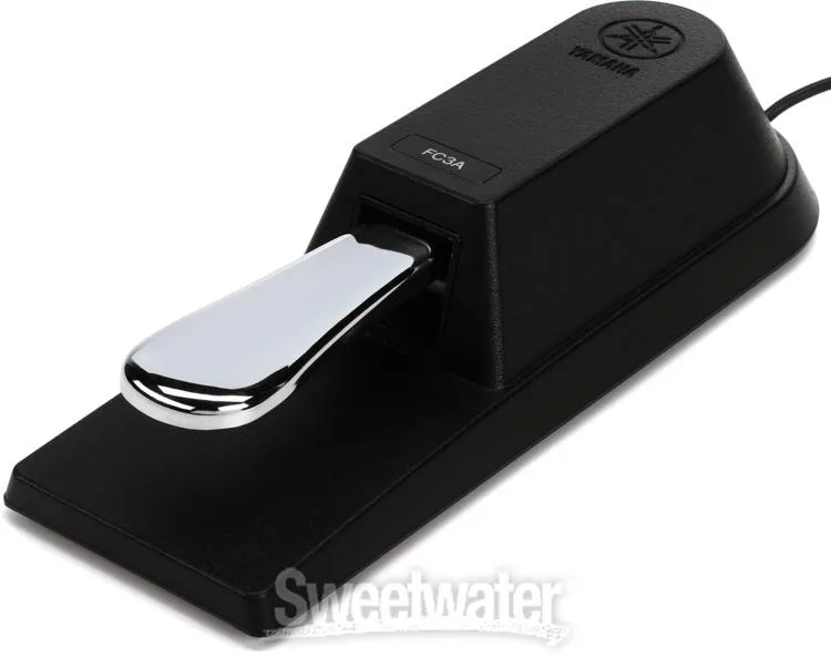 야마하 Yamaha FC3A Piano-style Sustain Pedal with Half-damper Control