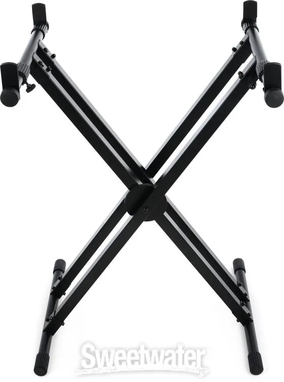 야마하 Yamaha YKA7500 Double-braced X-style Keyboard Stand