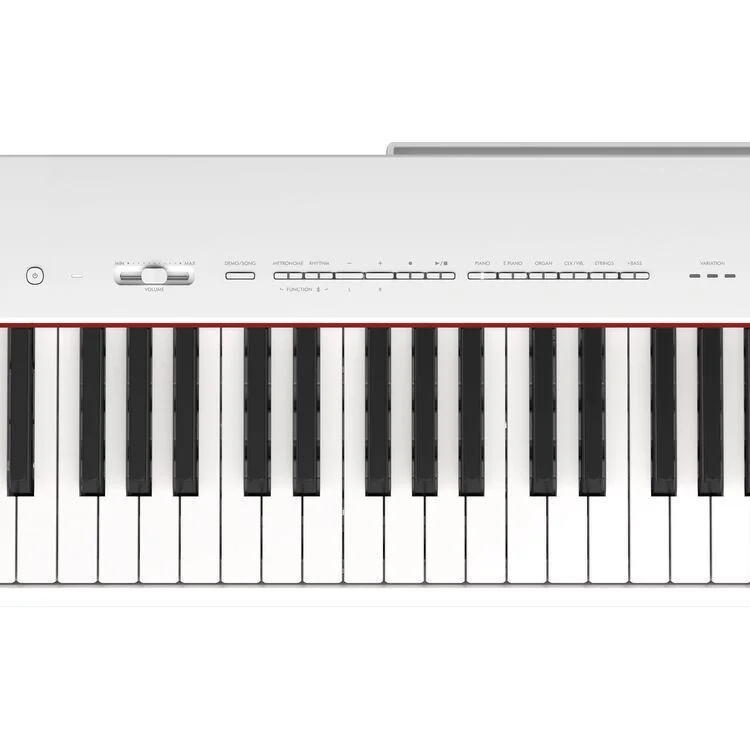 야마하 Yamaha P-225WH 88-key Digital Piano - White