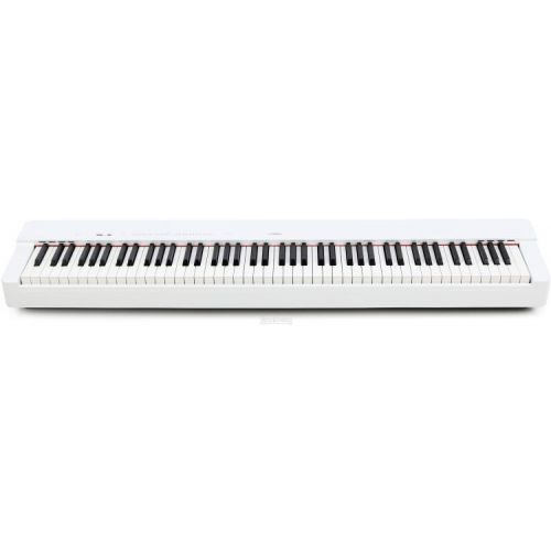 야마하 Yamaha P-225WH 88-key Digital Piano - White