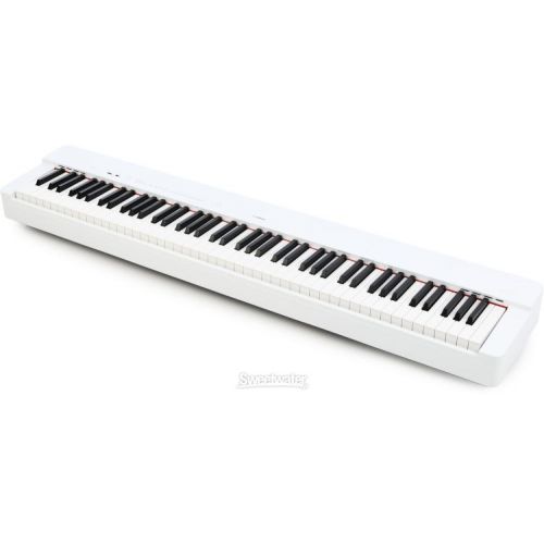 야마하 Yamaha P-225WH 88-key Digital Piano - White