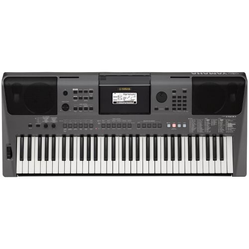 야마하 Yamaha PSR-I500 61-key Portable Keyboard (Indian) Stage Bundle