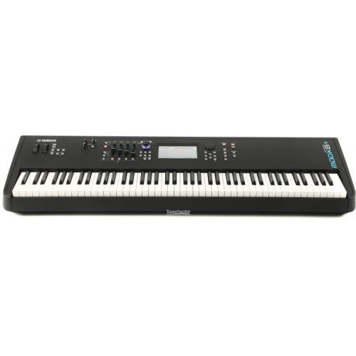 야마하 Yamaha MODX8+ 88 GHS-weighted Key Synthesizer