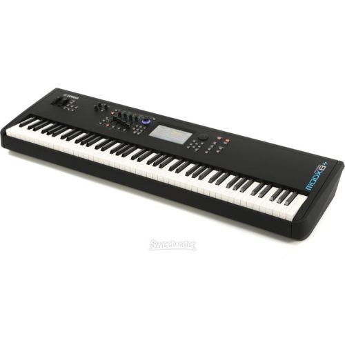 야마하 Yamaha MODX8+ 88 GHS-weighted Key Synthesizer